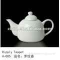 Ripply Teapot